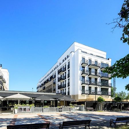 Vacationclub - Baltic Park Fort Apartament G.412 斯维诺乌伊希切 外观 照片
