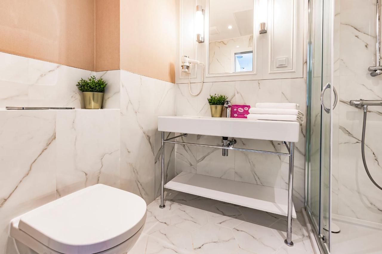 Vacationclub - Baltic Park Fort Apartament G.412 斯维诺乌伊希切 外观 照片