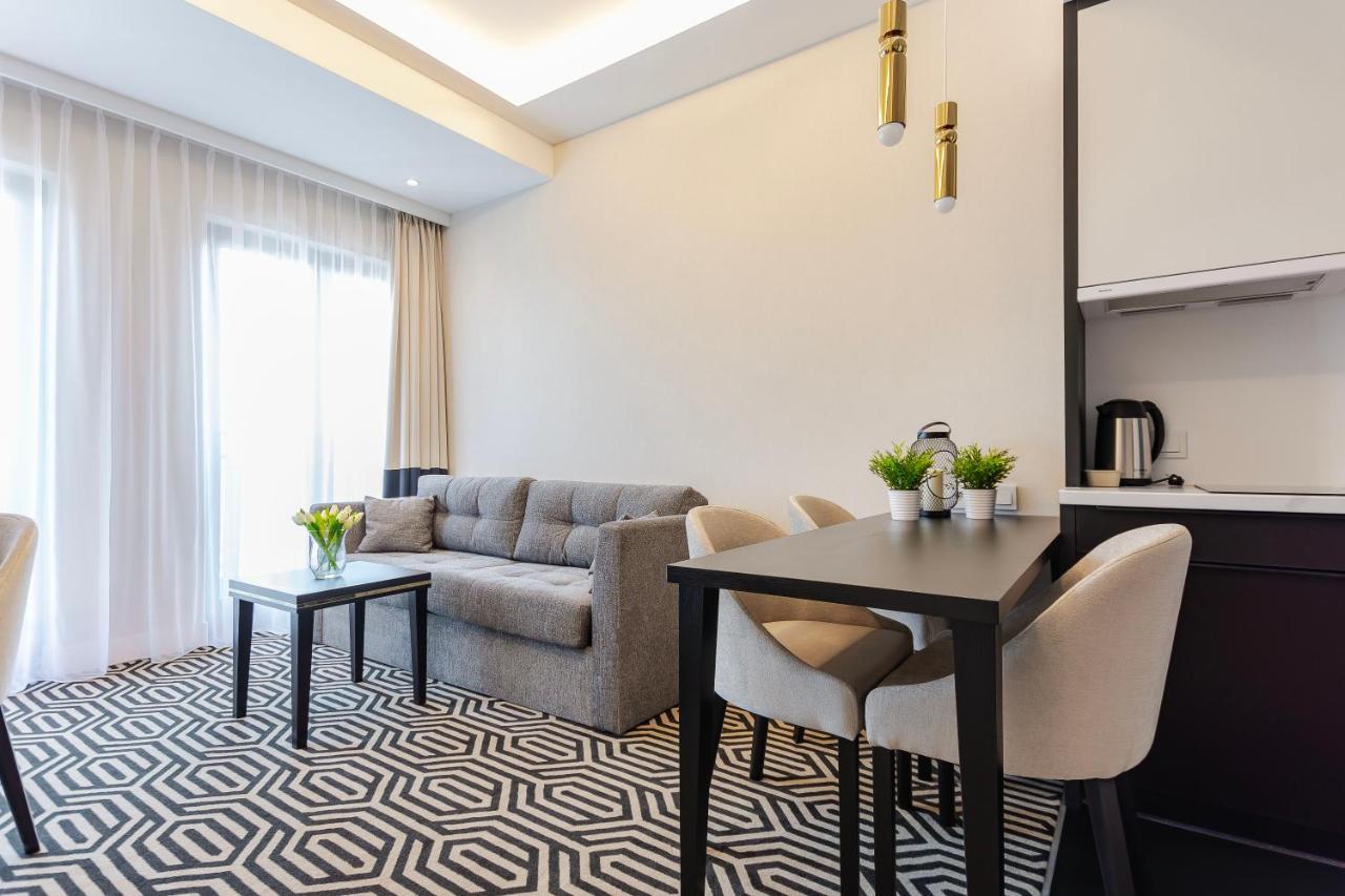 Vacationclub - Baltic Park Fort Apartament G.412 斯维诺乌伊希切 外观 照片
