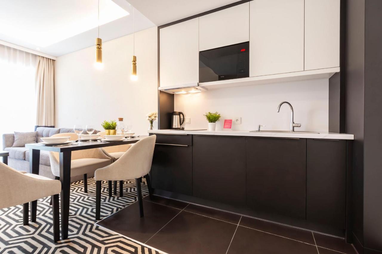 Vacationclub - Baltic Park Fort Apartament G.412 斯维诺乌伊希切 外观 照片