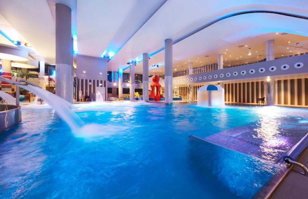 Vacationclub - Baltic Park Fort Apartament G.412 斯维诺乌伊希切 外观 照片
