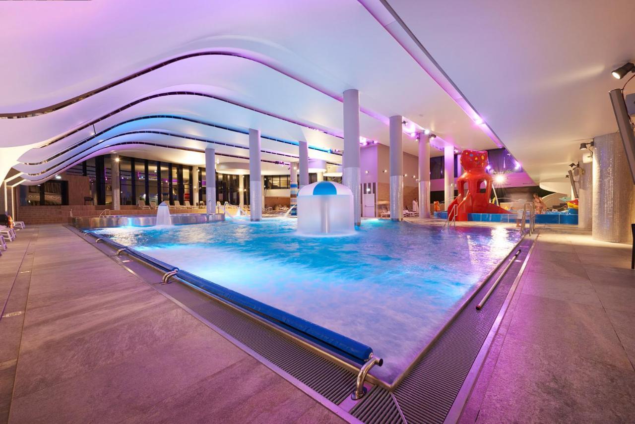 Vacationclub - Baltic Park Fort Apartament G.412 斯维诺乌伊希切 外观 照片